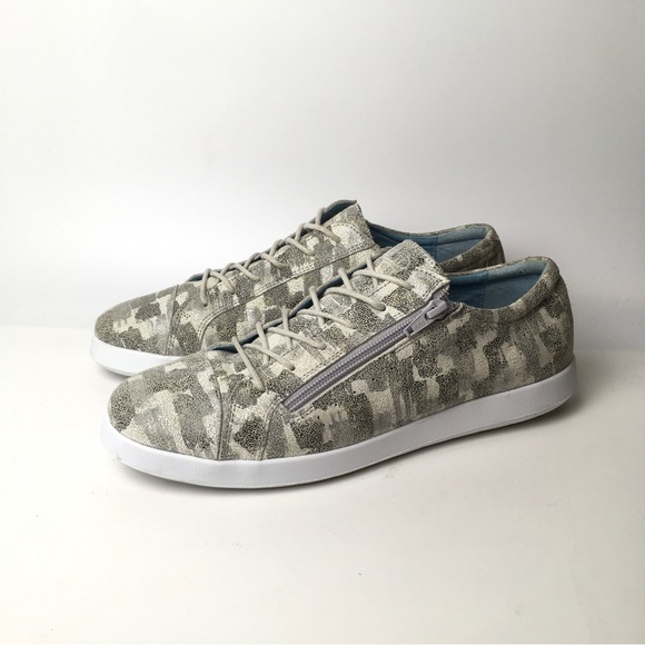 CLOUD Womens Vanessa White Fashion Sneaker Size 6.5 Medium (B, M) - Picture 4 of 7